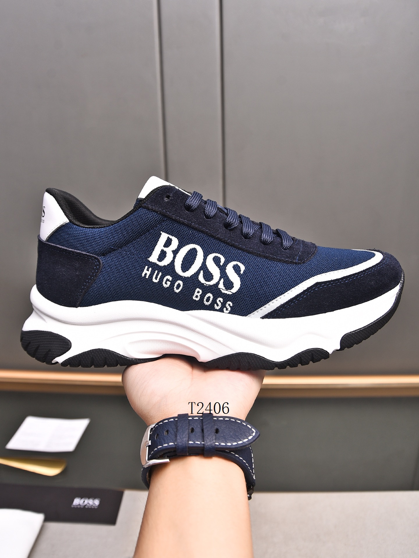 Boss sz39-44 14
